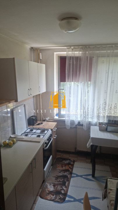 Apartament spațios cu 3 camere, cartier Nord