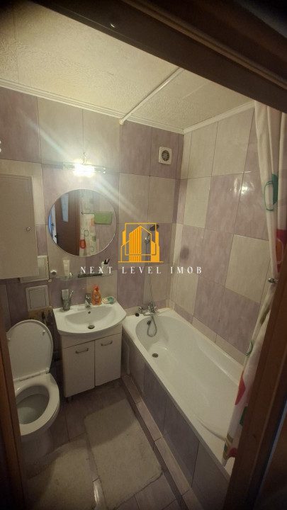 Apartament spațios cu 3 camere, cartier Nord
