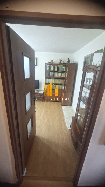 Apartament spațios cu 3 camere, cartier Nord