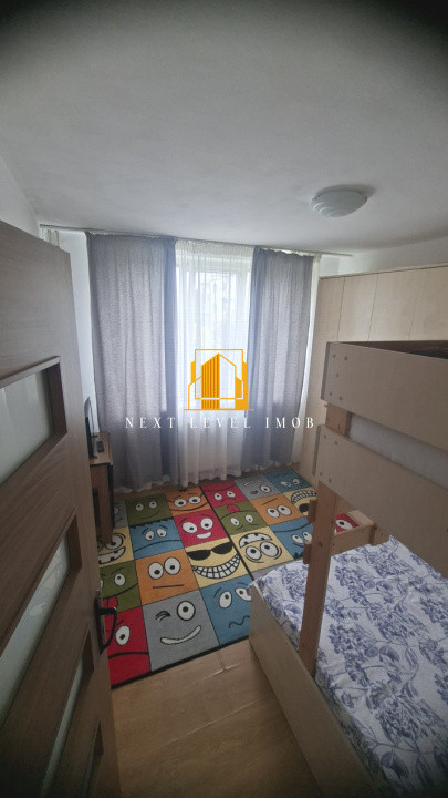 Apartament spațios cu 3 camere, cartier Nord