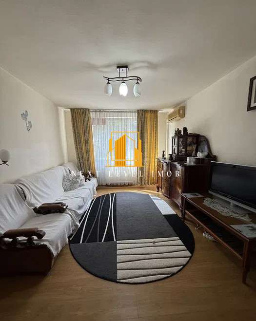 Apartament spațios cu 3 camere, cartier Nord