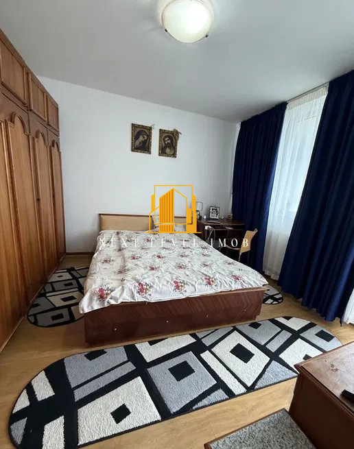 Apartament spațios cu 3 camere, cartier Nord