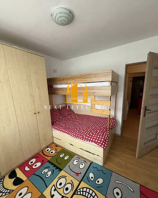 Apartament spațios cu 3 camere, cartier Nord