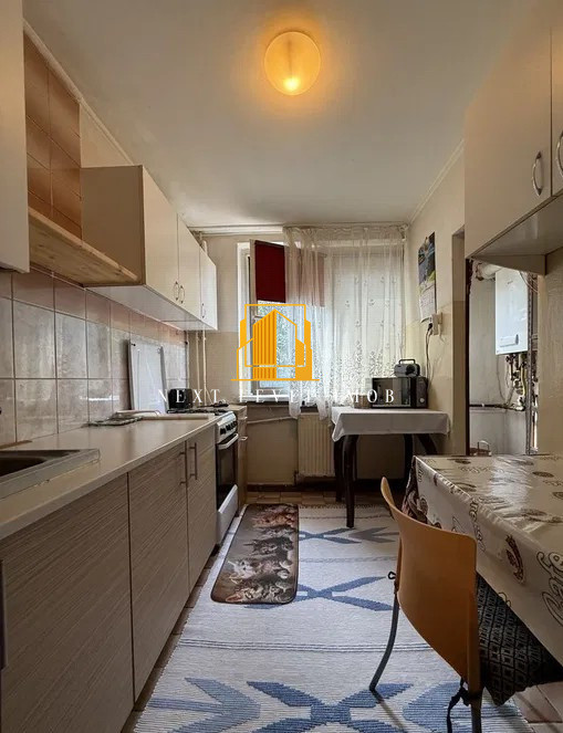 Apartament spațios cu 3 camere, cartier Nord