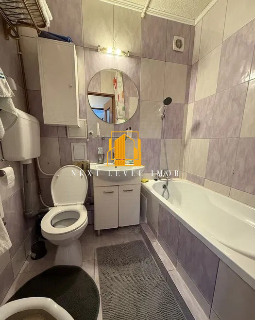 Apartament spațios cu 3 camere, cartier Nord