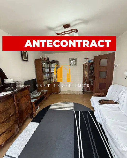 Apartament spațios cu 3 camere, cartier Nord