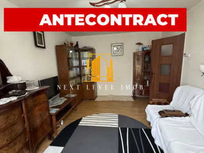 Apartament spațios cu 3 camere, cartier Nord