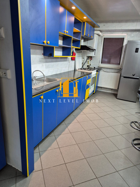 Apartament 3 camere – Bd. Eroilor