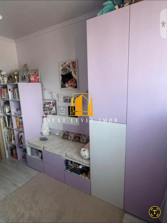 Apartament 3 camere Nord