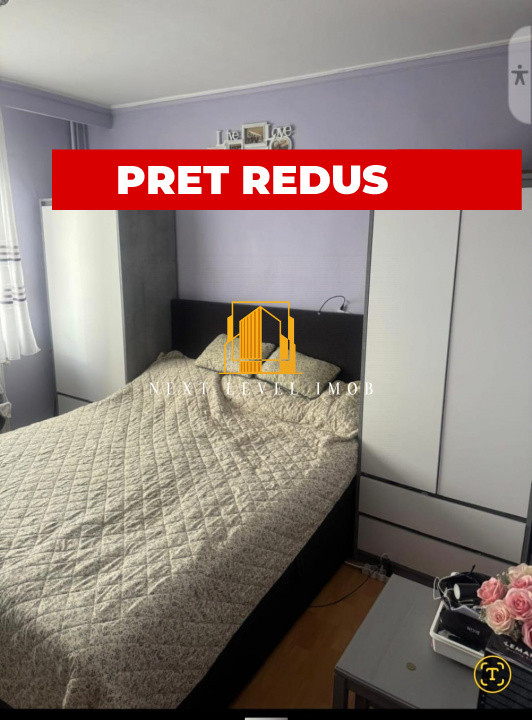 Apartament 3 camere Nord
