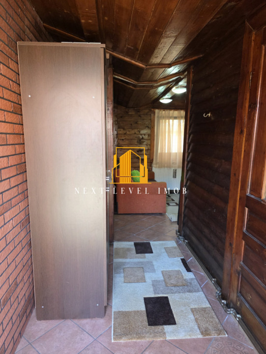 Vânzare 2 case, curte comună, 100 mp + 920 mp teren – Turcești