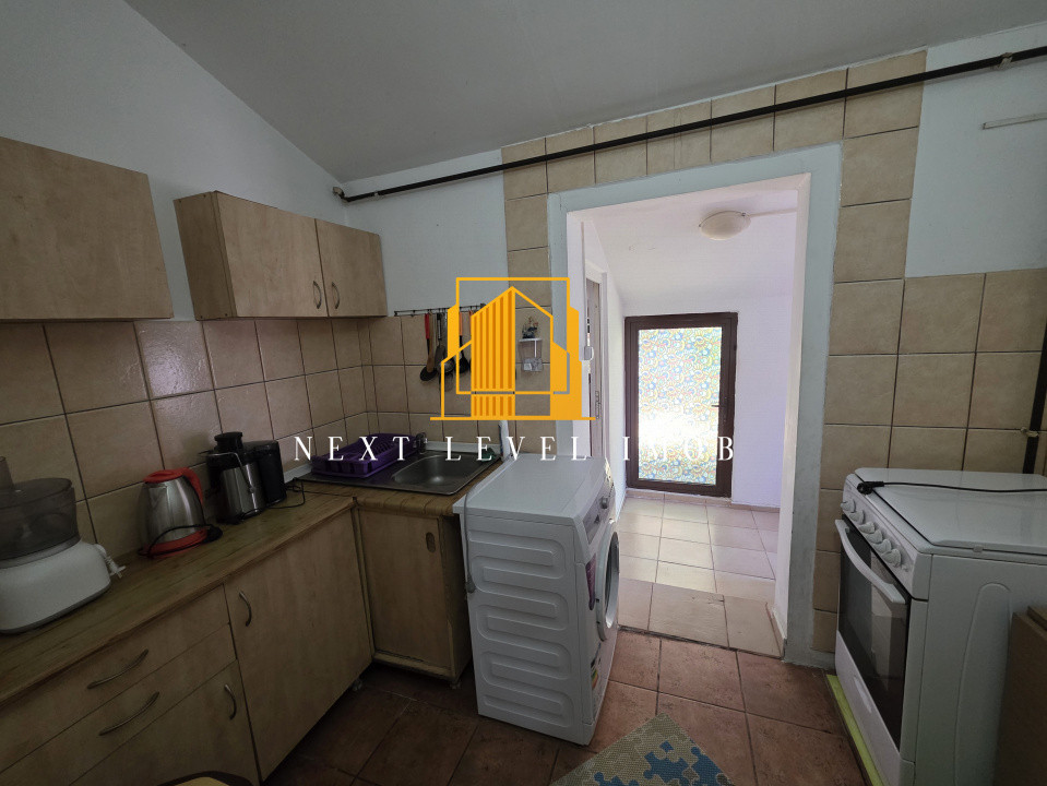 Vânzare 2 case, curte comună, 100 mp + 920 mp teren – Turcești