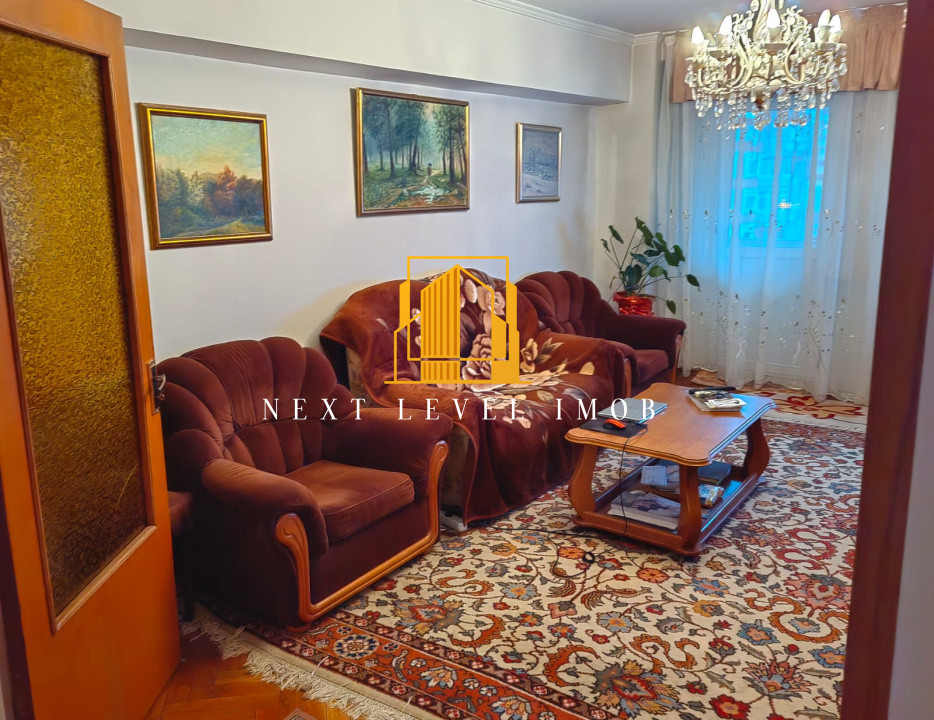 Apartament 4 camere ultracentral – confort I sporit