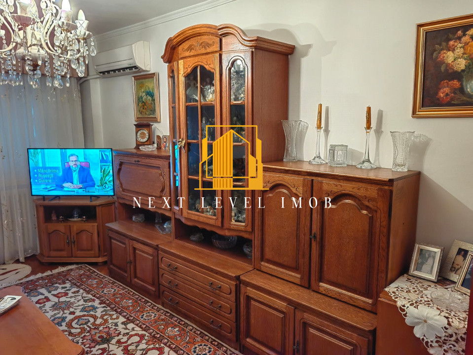 Apartament 4 camere ultracentral – confort I sporit