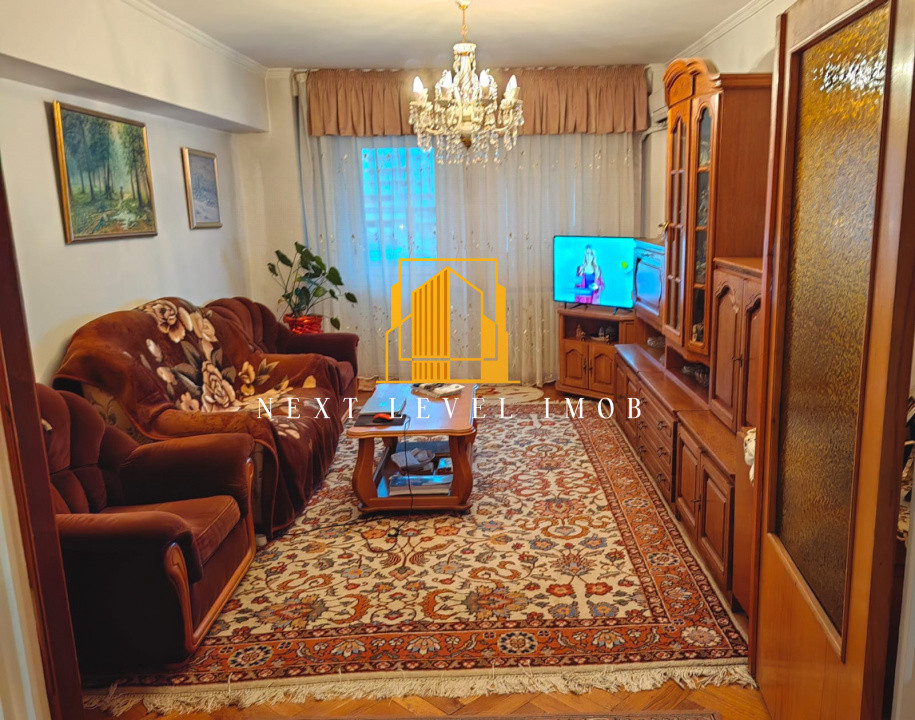 Apartament 4 camere ultracentral – confort I sporit