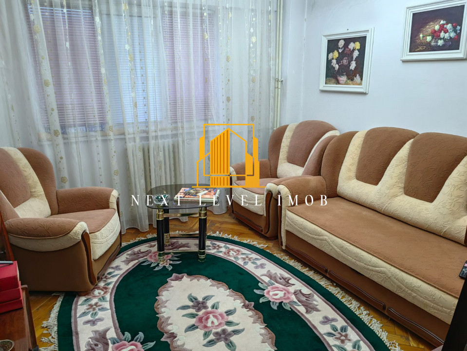 Apartament 4 camere ultracentral – confort I sporit