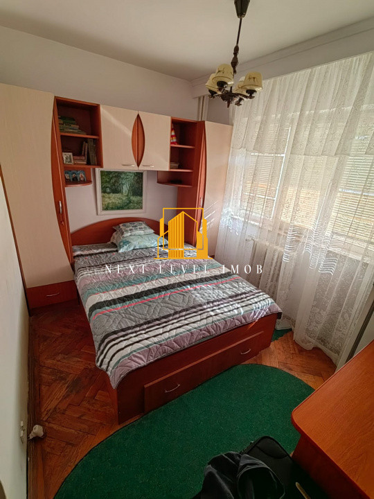 Apartament 4 camere ultracentral – confort I sporit