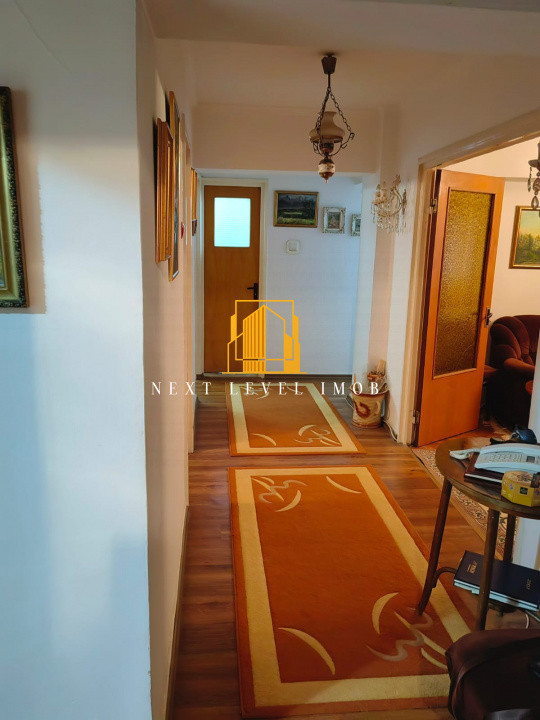 Apartament 4 camere ultracentral – confort I sporit