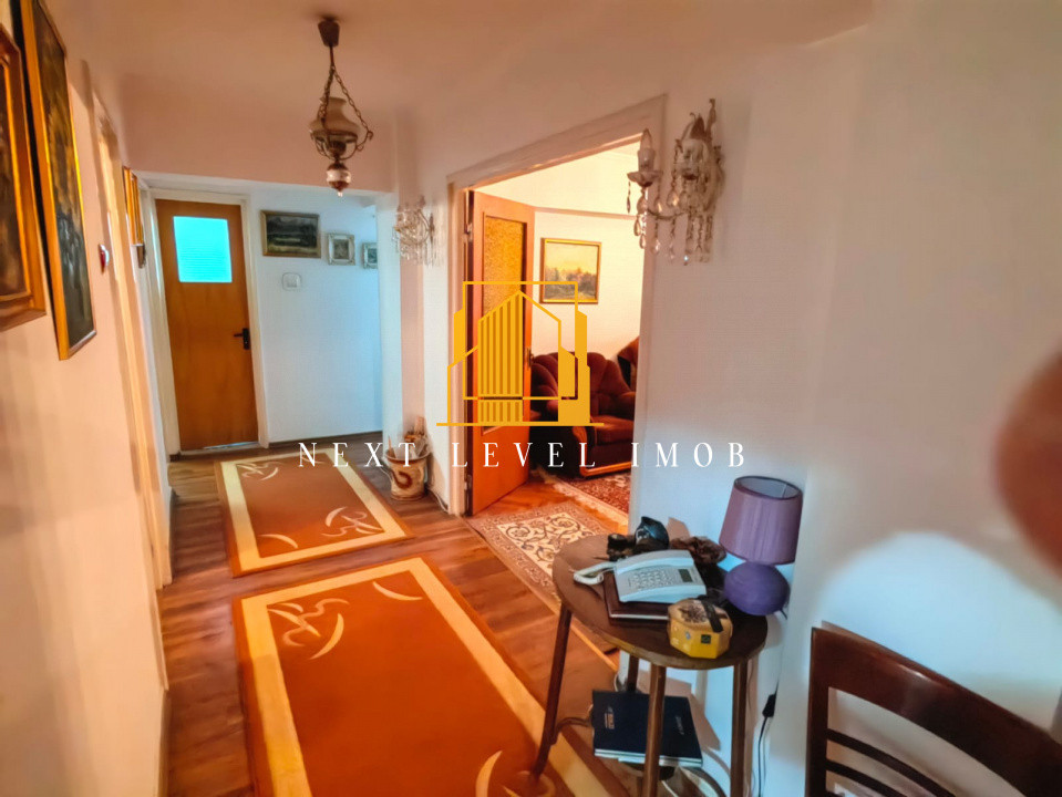 Apartament 4 camere ultracentral – confort I sporit