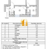 Apartament 2 camere,  etaj 2, Strada Burebista