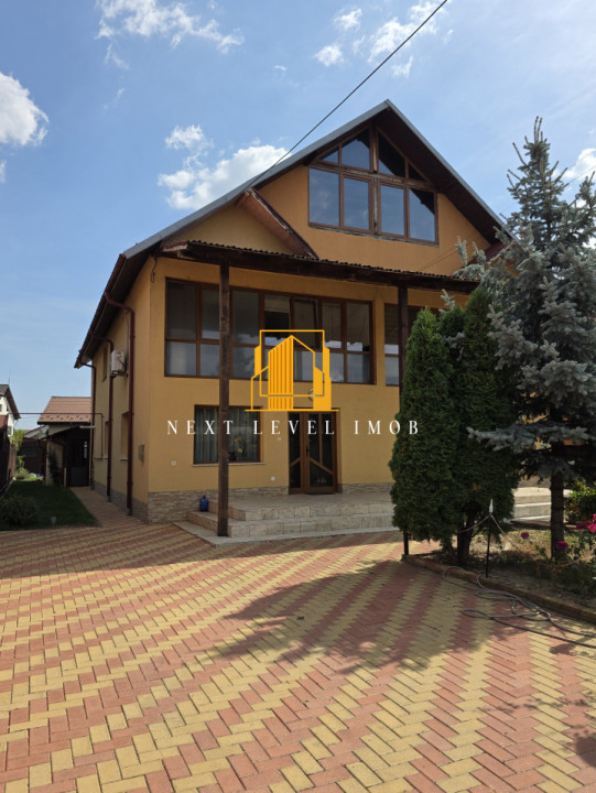 Casă tip duplex – Prundu Platou, 124 mp utili, 500 mp Teren
