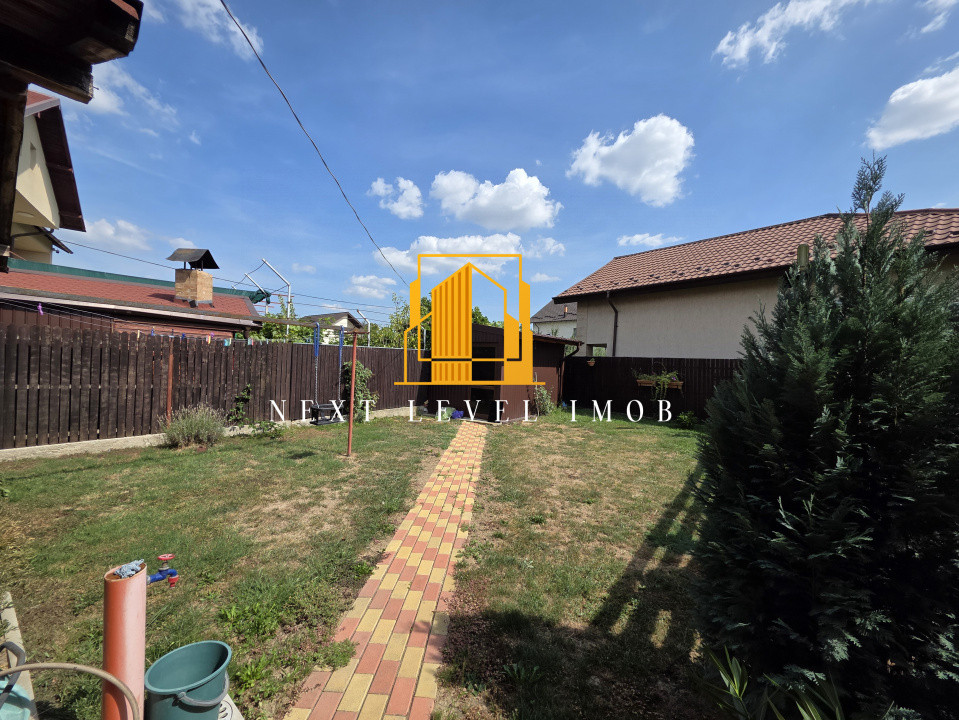 Casă tip duplex – Prundu Platou, 124 mp utili, 500 mp Teren