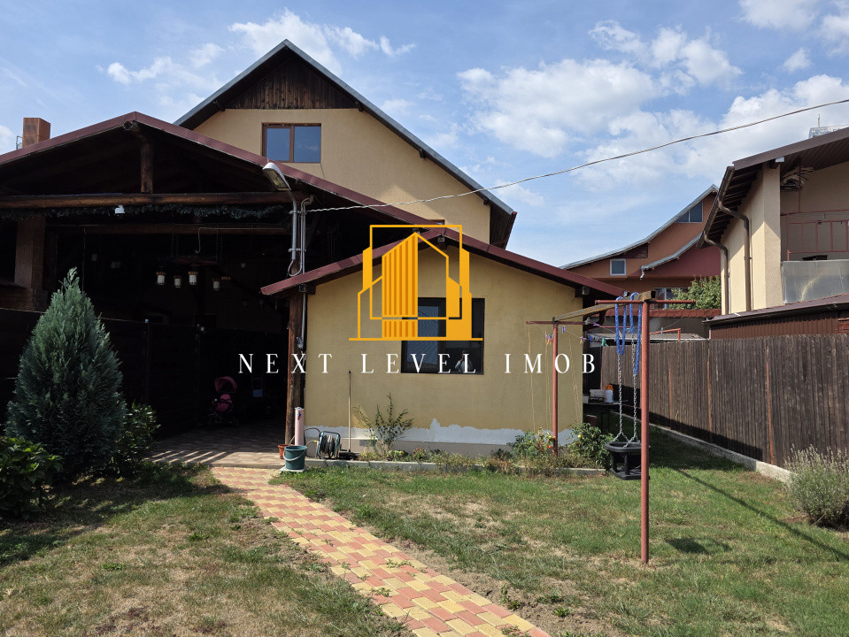 Casă tip duplex – Prundu Platou, 124 mp utili, 500 mp Teren