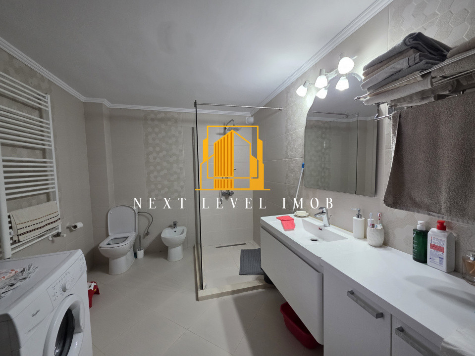 Casă tip duplex – Prundu Platou, 124 mp utili, 500 mp Teren
