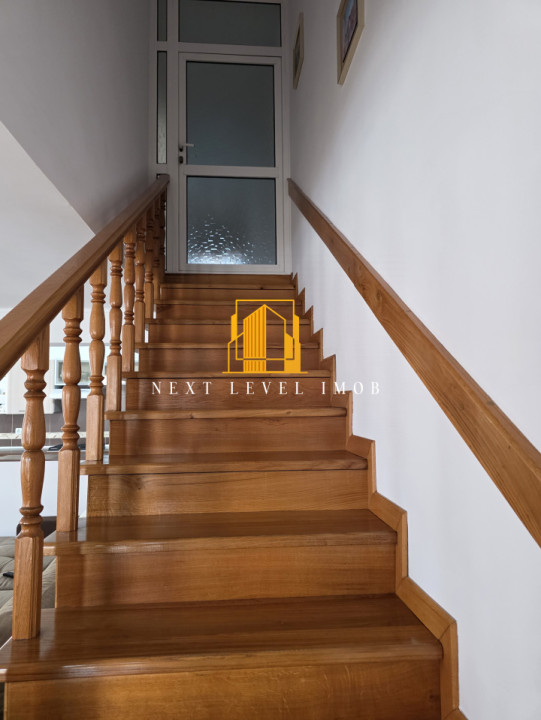 Casă tip duplex – Prundu Platou, 124 mp utili, 500 mp Teren