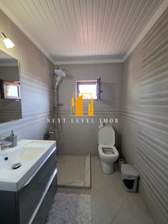 Casă tip duplex – Prundu Platou, 124 mp utili, 500 mp Teren