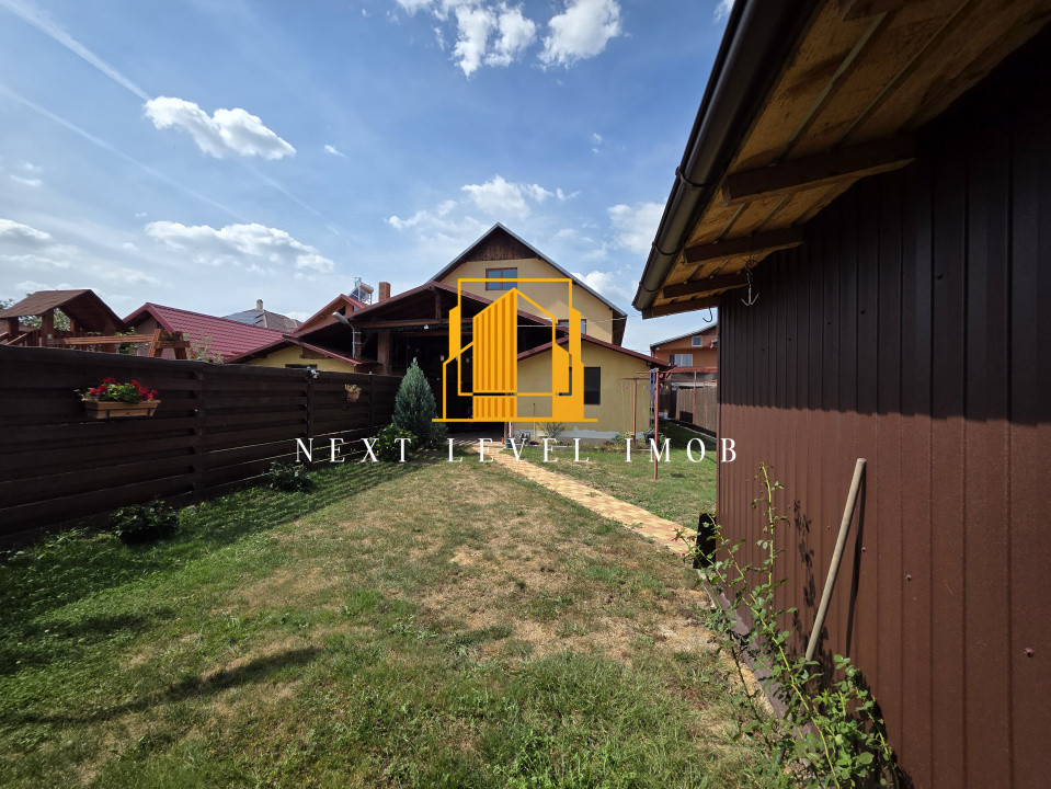 Casă tip duplex – Prundu Platou, 124 mp utili, 500 mp Teren