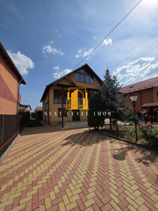 Casă tip duplex – Prundu Platou, 124 mp utili, 500 mp Teren