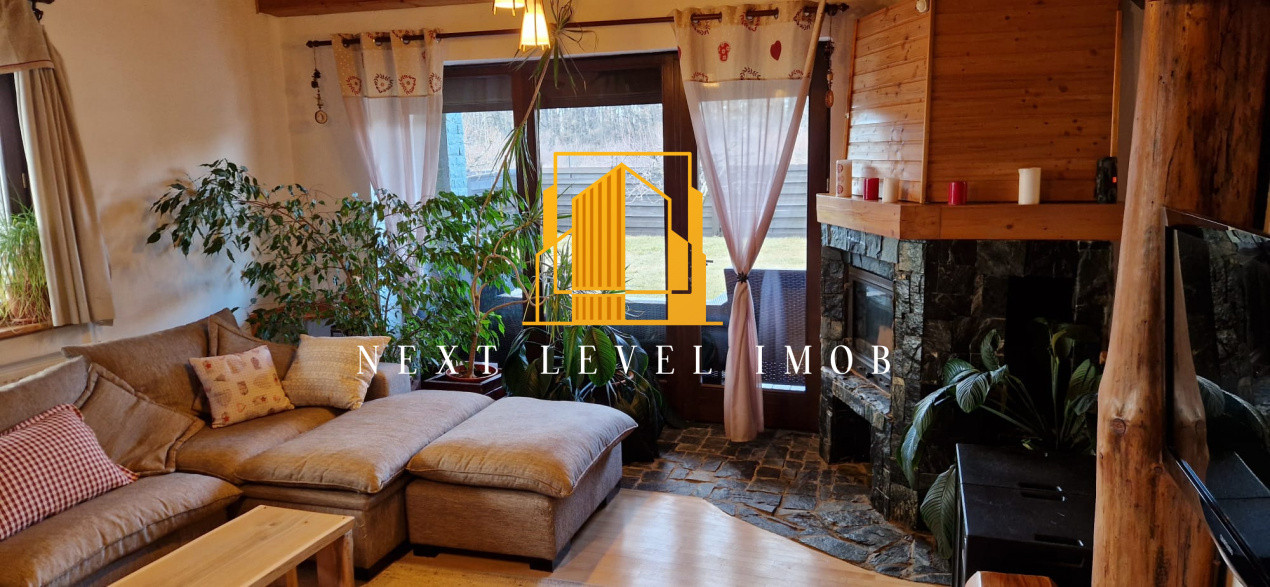 Casă de vis în inima Pădurii Trivale – tradiție, eleganță și natură pură