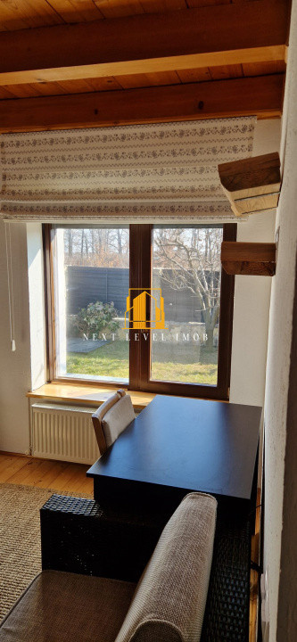 Casă de vis în inima Pădurii Trivale – tradiție, eleganță și natură pură