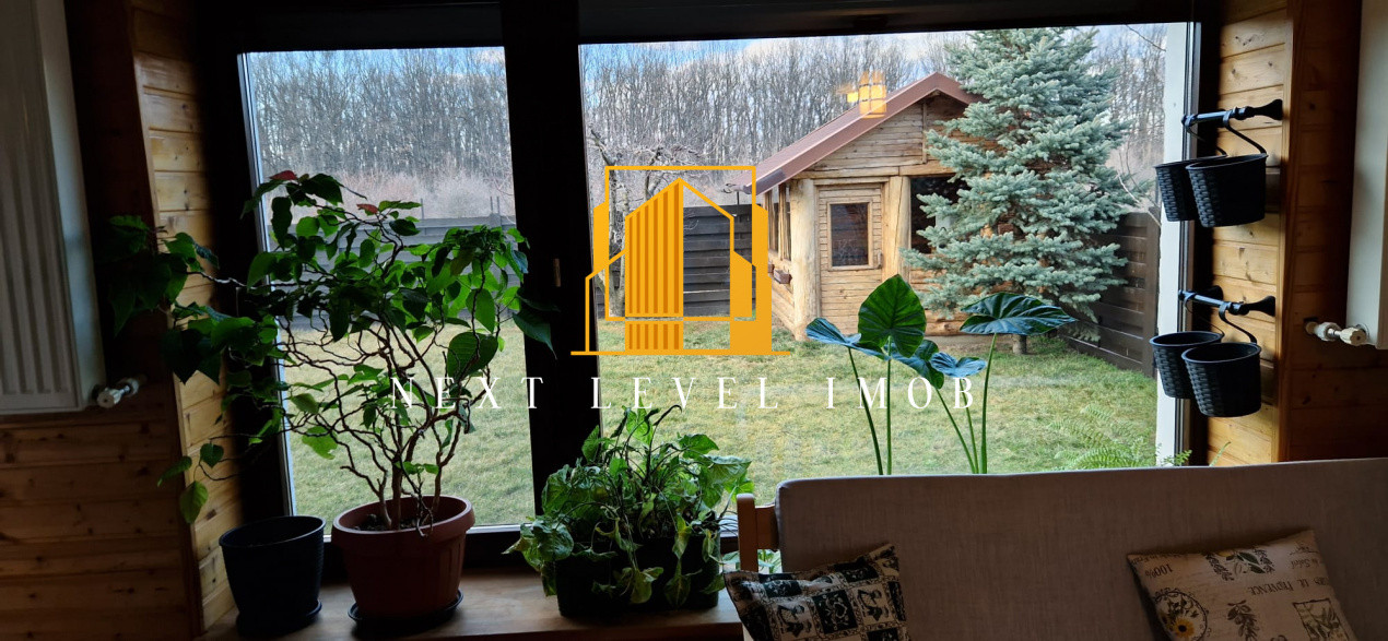 Casă de vis în inima Pădurii Trivale – tradiție, eleganță și natură pură