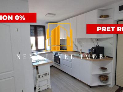 Apartament 2 camere cf 1- decomandat – ultracentral, comision0%