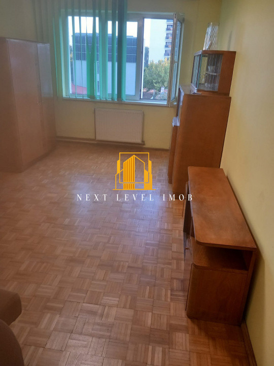 De închiriat apartament 2 camere decomandat – Calea București