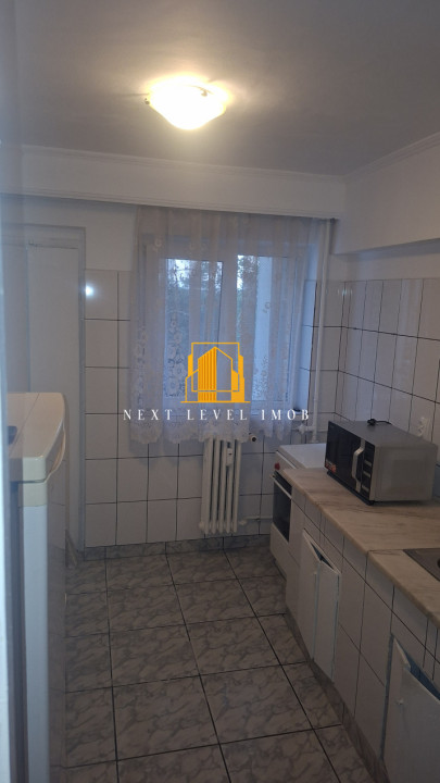 Apartament 2 camere decomandat – Cartier Nord