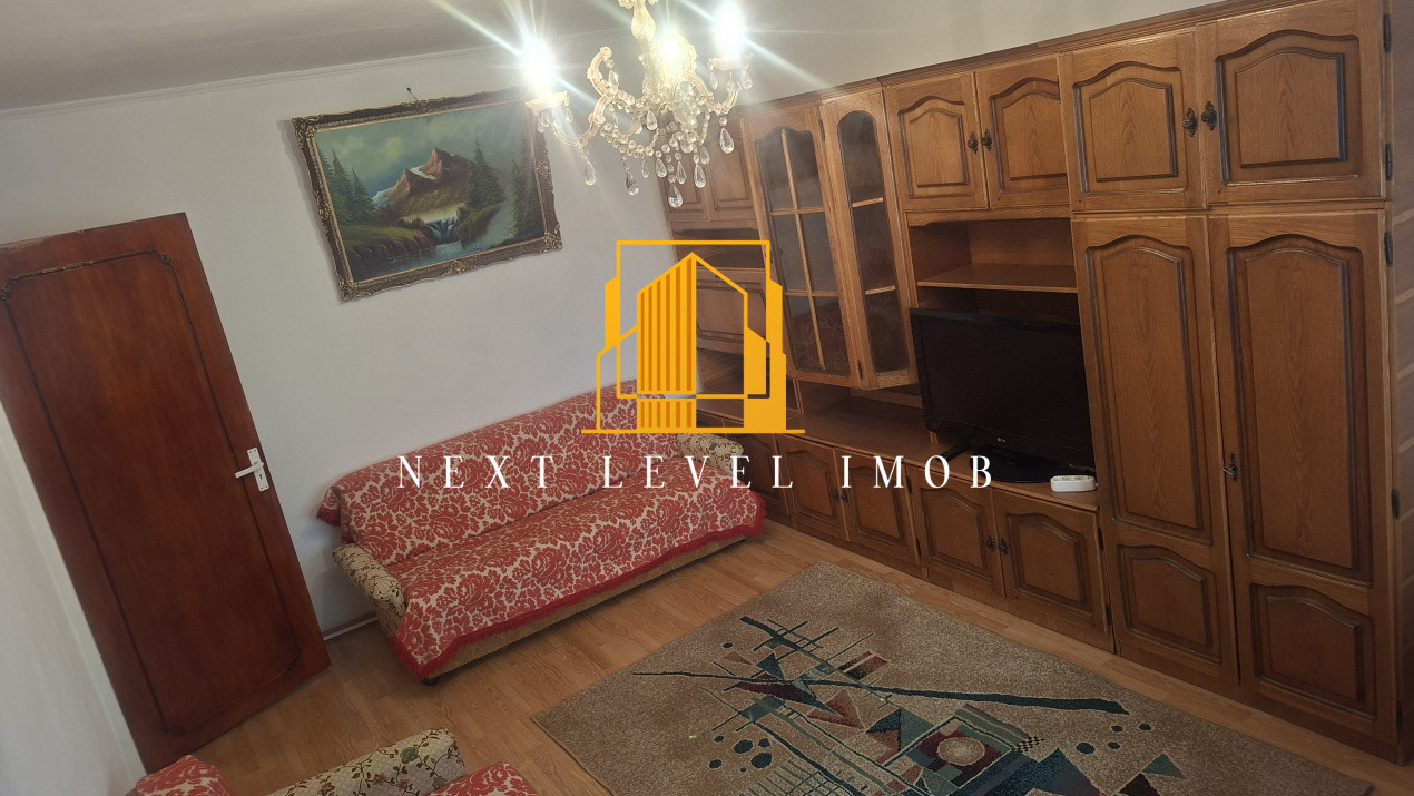 Apartament 2 camere decomandat – Cartier Nord