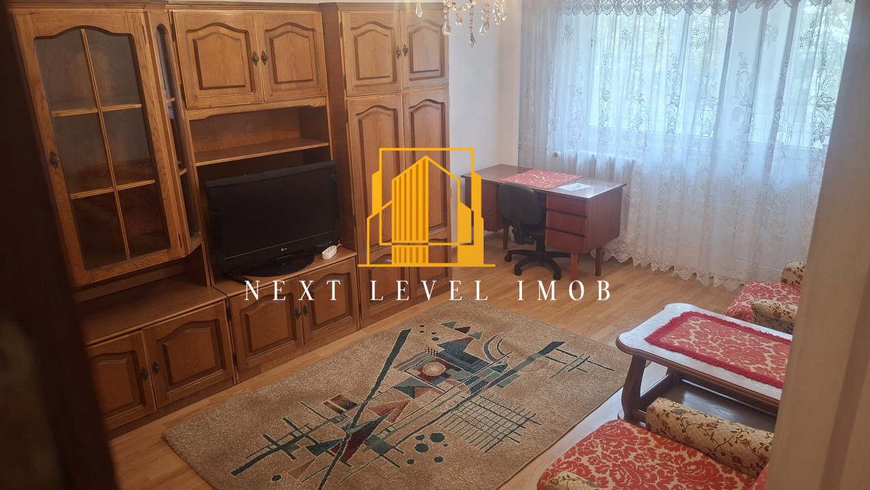 Apartament 2 camere decomandat – Cartier Nord