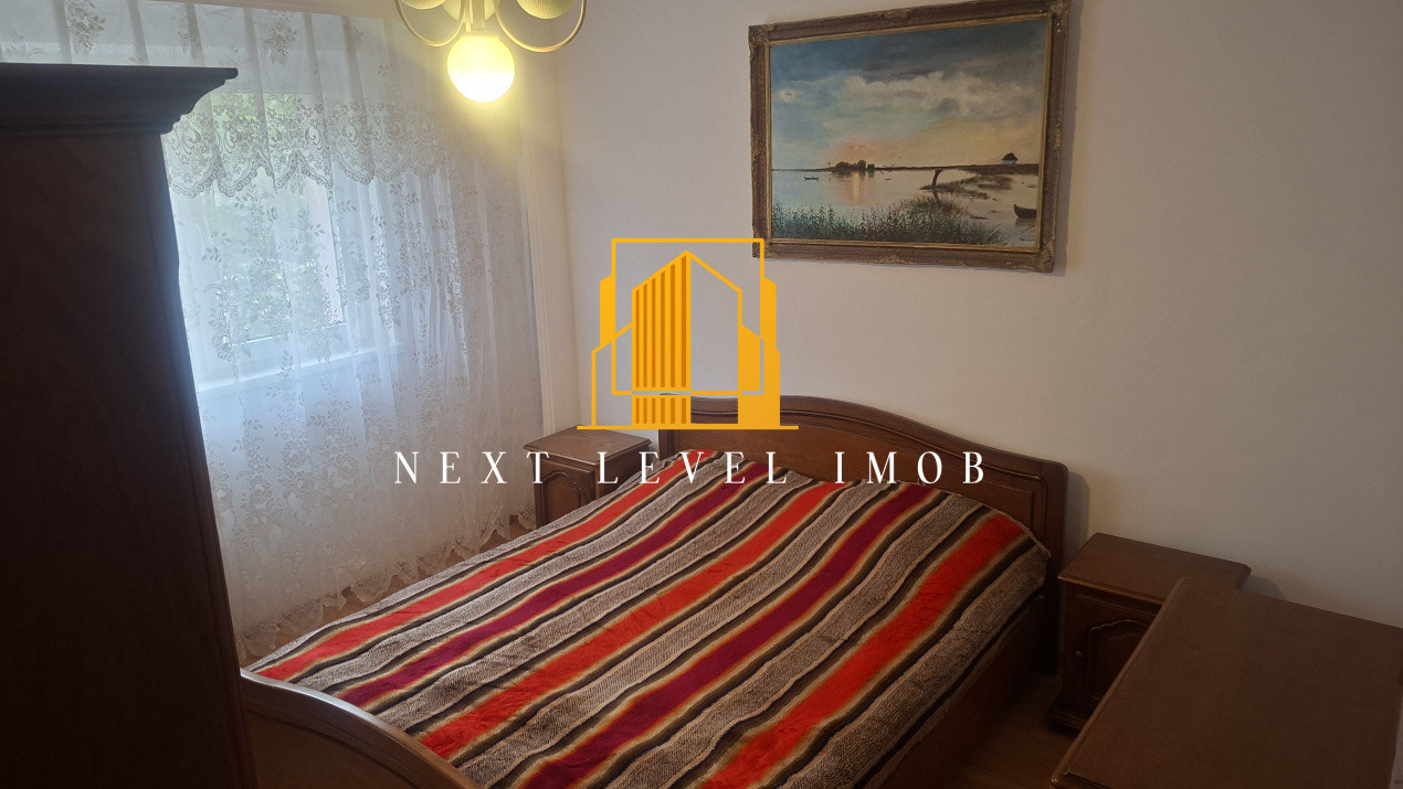 Apartament 2 camere decomandat – Cartier Nord