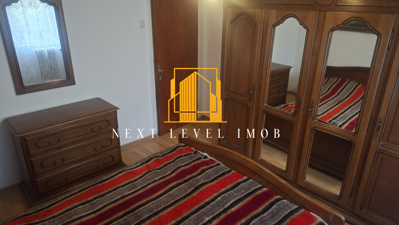 Apartament 2 camere decomandat – Cartier Nord