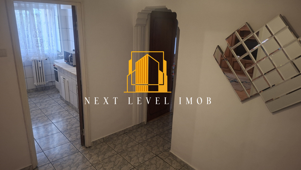 Apartament 2 camere decomandat – Cartier Nord