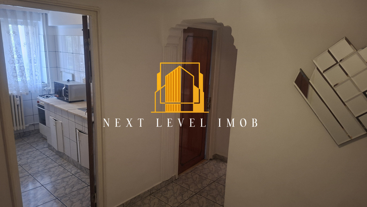 Apartament 2 camere decomandat – Cartier Nord