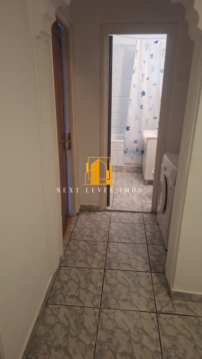 Apartament 2 camere decomandat – Cartier Nord