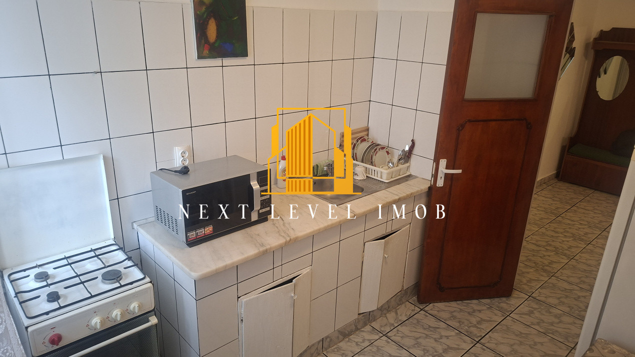 Apartament 2 camere decomandat – Cartier Nord