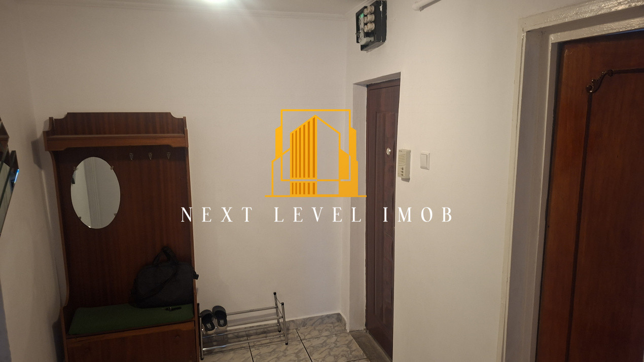 Apartament 2 camere decomandat – Cartier Nord