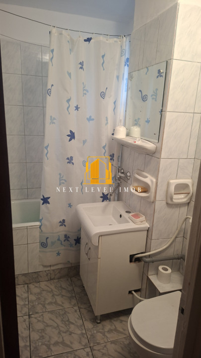 Apartament 2 camere decomandat – Cartier Nord