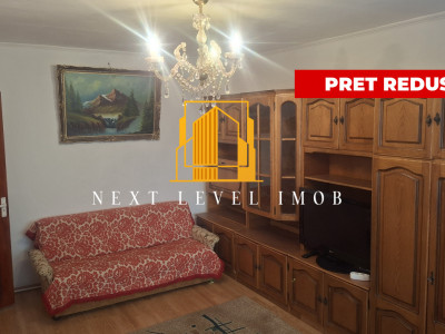 Apartament 2 camere decomandat – Cartier Nord