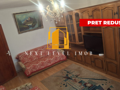 Apartament 2 camere decomandat – Cartier Nord